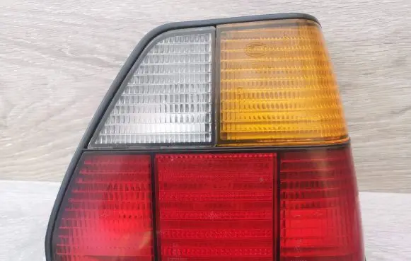 Volkswagen Golf II Rear/tail lights 191945112