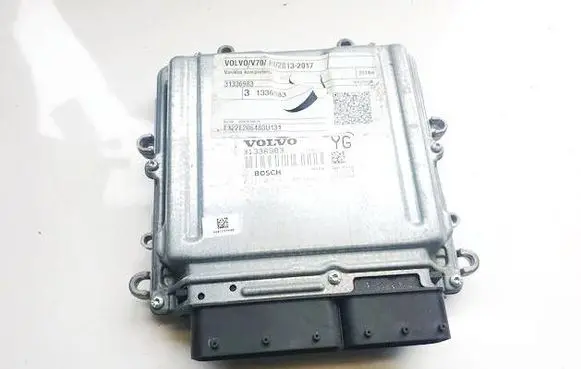 Volvo V70 Engine control unit/module 31336983