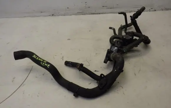 Renault Scenic III - Grand scenic III Thermostat housing 