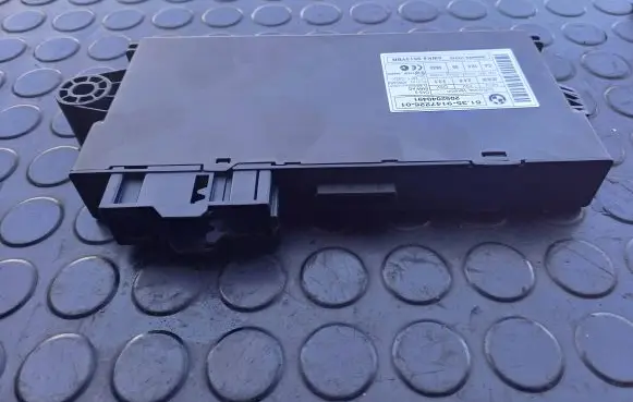 BMW 3 E90 E91 CAS control unit/module 914722601
