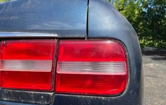 Lancia Kappa Rear/tail lights