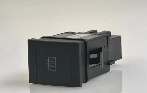 Volkswagen Polo IV 9N3 Windscreen/window heater switch 6Q0959621 11505