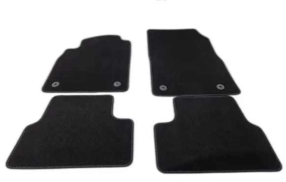 Opel Astra J Car floor mat set 
