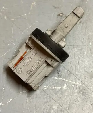 Audi A3 S3 8P Interior temperature sensor 1K0907543A