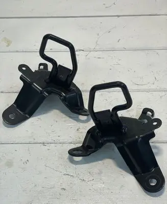 Mazda 6 Seat back rest lock catch 