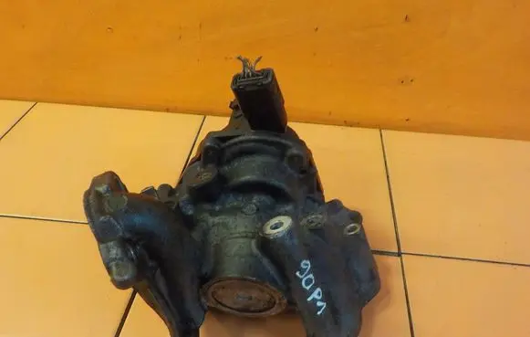 Ford Galaxy EGR thermostat 9671398180