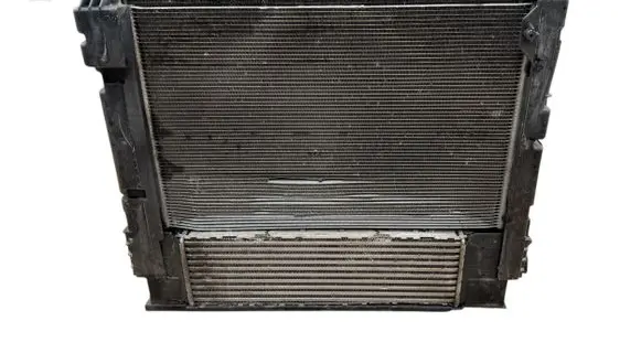 BMW X3 F25 Coolant radiator 1742760117603 M149991D A46504105