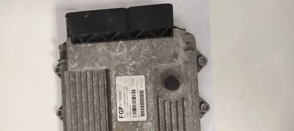 Fiat Doblo Engine control unit/module 51758208 FGP51758208 4RUKA4B7E