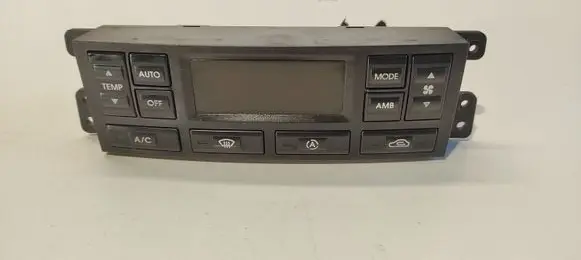 KIA Sorento Climate control unit 972503E150