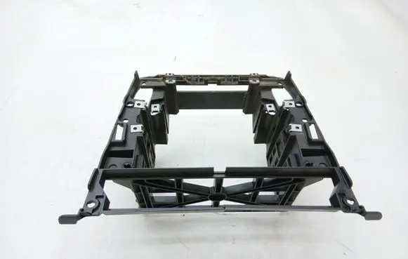 BMW 5 E60 E61 Dashboard side air vent grill/cover trim 14121810