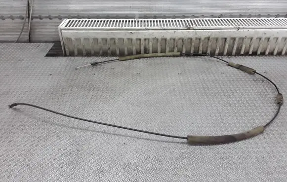 Mazda 5 Sliding door cable line 
