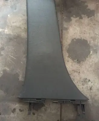 Skoda Superb B5 (3U) (B) pillar trim (bottom) 3B0867297D