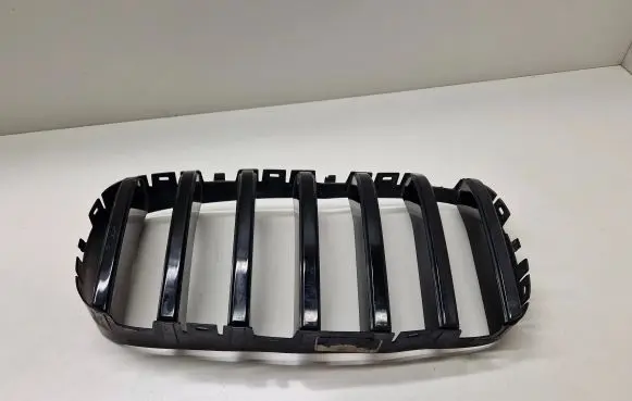 BMW X5 F15 Front bumper upper radiator grill 7316076 7316058 7316054