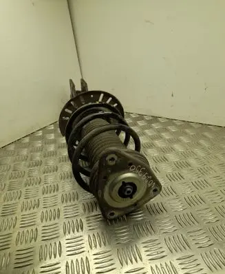 Peugeot 3008 II Front shock absorber with coil spring 9819718680