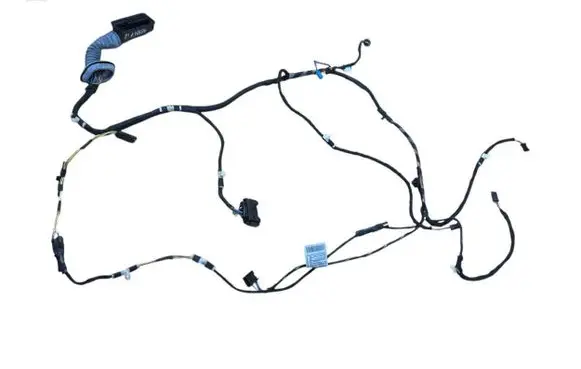 BMW 1 F20 F21 Front door wiring loom 9335293 9335297 19344411