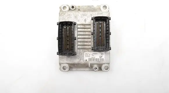Opel Astra H Engine control unit/module 24420562