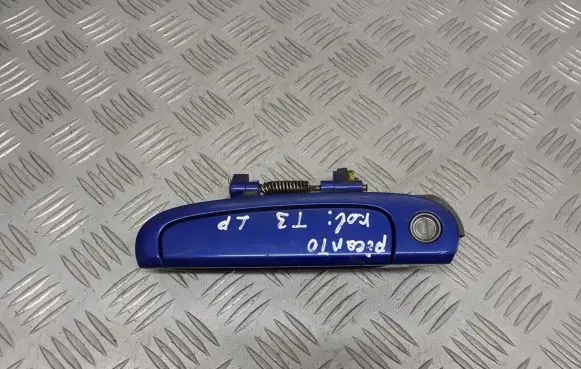 KIA Picanto Front door exterior handle