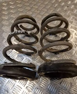 KIA Sorento Rear coil spring