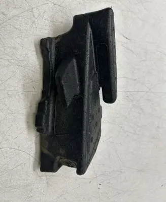 Fender foam support/seal