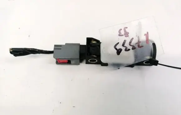 Jeep Grand Cherokee (WK) Airbag deployment crash/impact sensor 04671779AC 2054302093