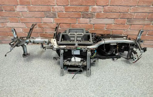 BMW X4 G02 Interior heater climate box assembly 9382874 6822012 7942084