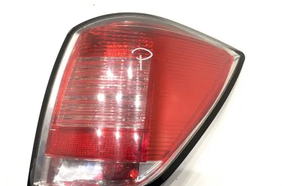 Opel Astra H Rear/tail lights 24451840