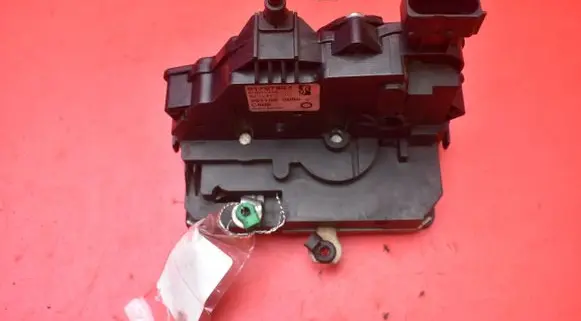 Fiat Punto (199) Front door lock 51797557