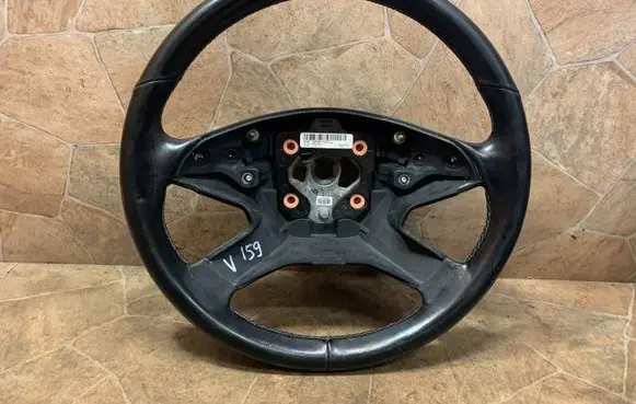 Steering wheel