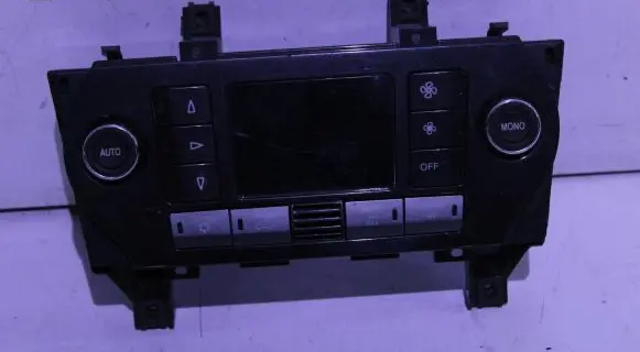 Fiat Bravo Climate control unit 735482711 503600040205
