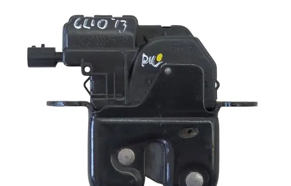 Renault Clio IV Tailgate/trunk/boot lock/catch/latch 846300003RD 40507160 300413