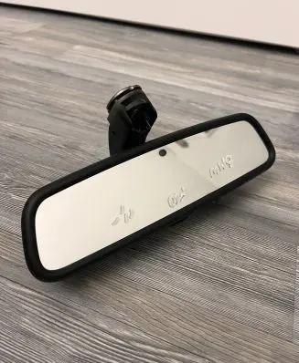 BMW 5 F10 F11 Rear view mirror (interior) 015891 025891 100011