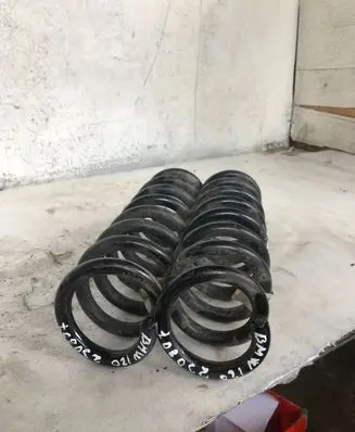 BMW 1 F20 F21 Rear coil spring