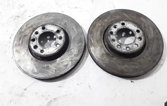 Peugeot Expert Front brake disc 1647883380