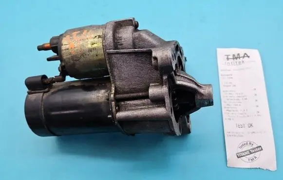 Peugeot 206 Starter motor D6RA572 IMPRK1510209
