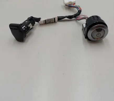 Nissan Leaf II (ZE1) Immobiliser reader (aerial) WK1A034B