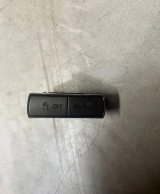 Ford S-MAX Traction control (ASR) switch 2C418BD 6M2T 13122006