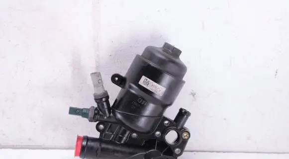 Audi A5 8T 8F Oil filter mounting bracket 059115389H 15091 0F181122