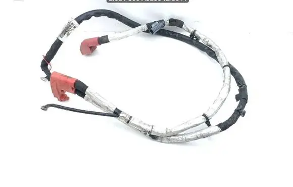 Land Rover Defender Positive cable (battery) L8B210C307BC