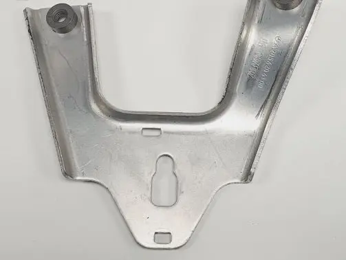 Mercedes-Benz C W205 Radiator mount bracket A2056204100