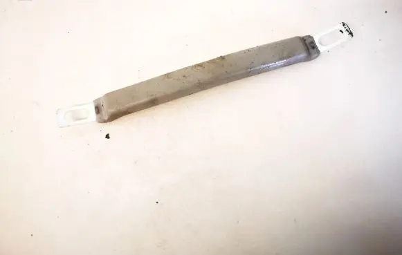 Rear interior roof grab handle