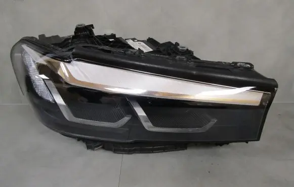 BMW 5 G30 G31 G38 Headlight/headlamp 5A26EA401 1EX2640 MDE15076A