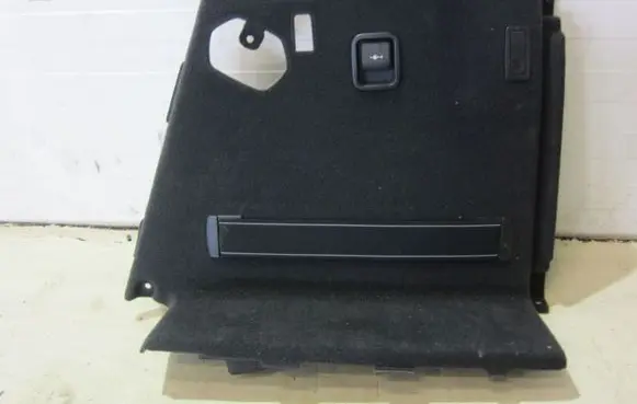BMW X3 F25 Trunk/boot side trim panel 7245314