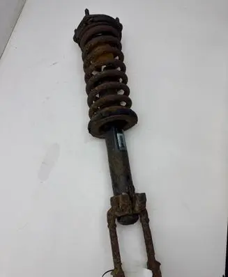 Jeep Grand Cherokee (WK) Front shock absorber with coil spring 52089806AJ 52089806 1A12989A