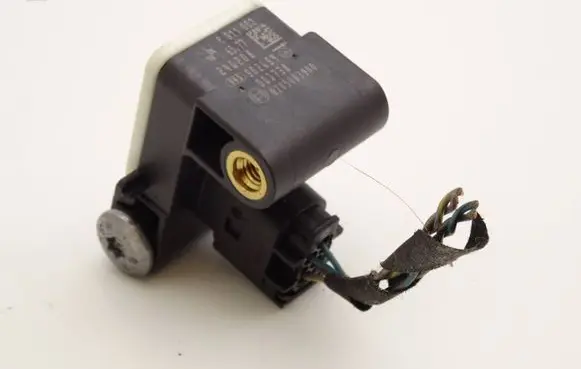 BMW 1 E81 E87 Airbag deployment crash/impact sensor 6911003