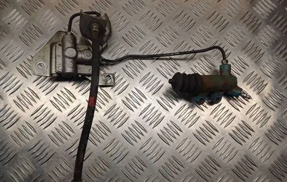 Toyota Yaris Clutch master cylinder 
