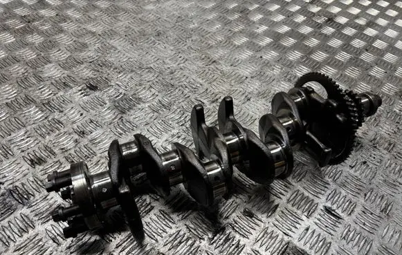 Crankshaft