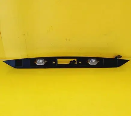 KIA Rio Trunk door license plate light bar OK3451270