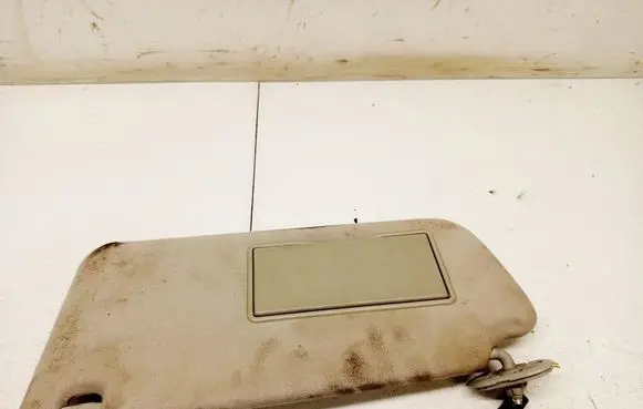 Toyota Corolla Verso AR10 Sun visor 