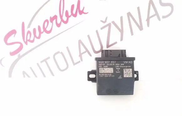 Volkswagen PASSAT B8 Light module LCM 5Q0907357 130732937101 503950810105
