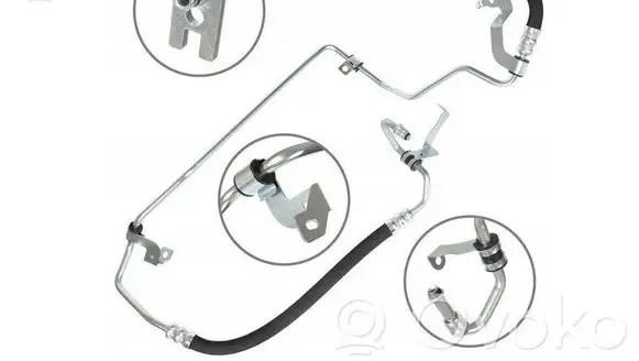 Renault Master III Power steering hose/pipe/line 497200014R 4972101Q0M 95514788